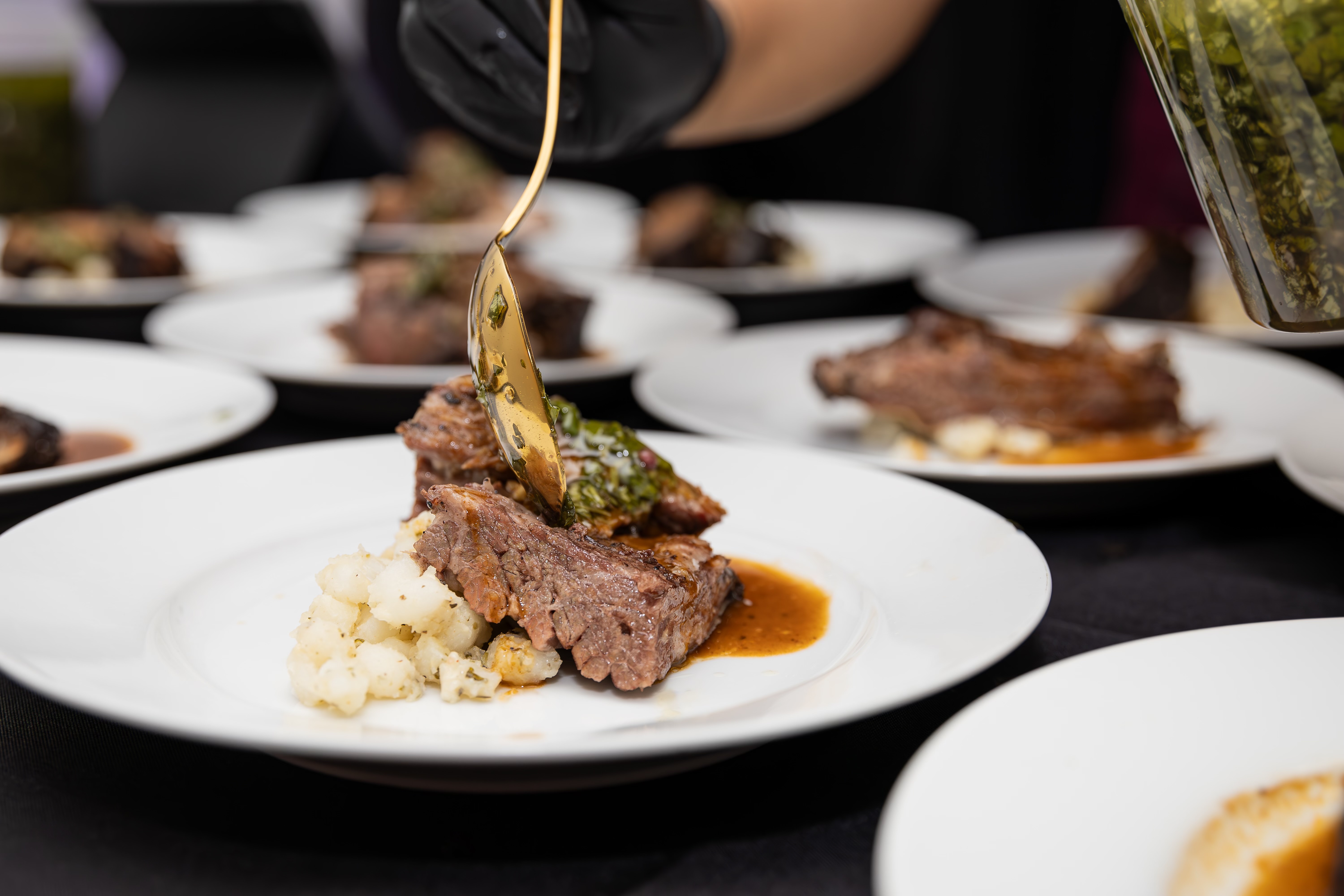 Corporate Lunch Programs