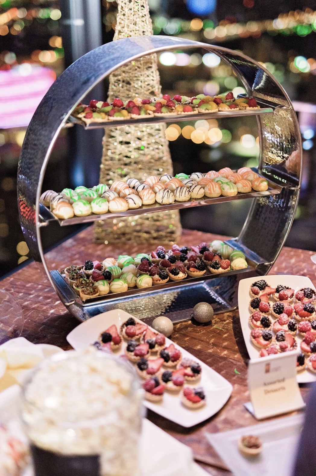 Executive Breakfast Programs