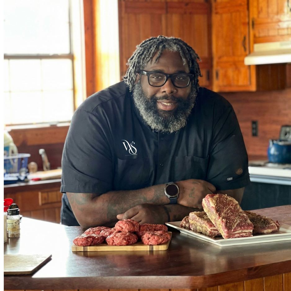 Chef Fallon Jacobs