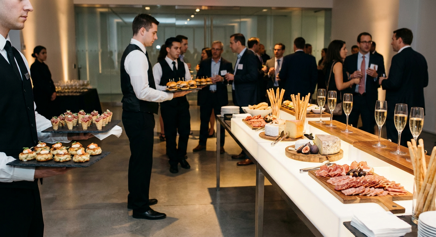 Corporate event photography